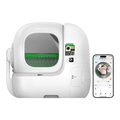 PETKIT Purobot Max Pro 2 - Litière automatique intelligente pour chat